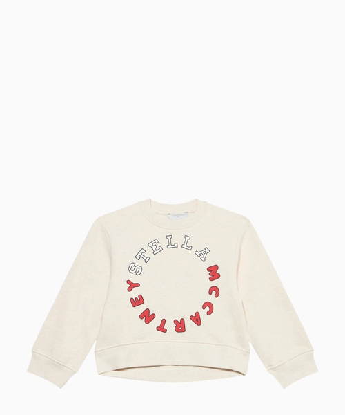 Logo sweatshirt