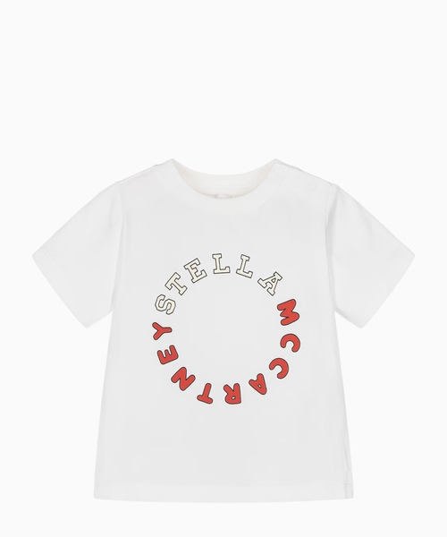 Logo-print cotton T-shirt