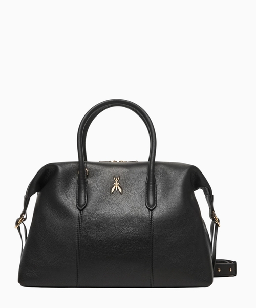 Leather bag