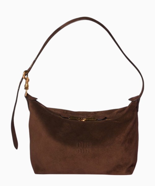 Spirit suede bag