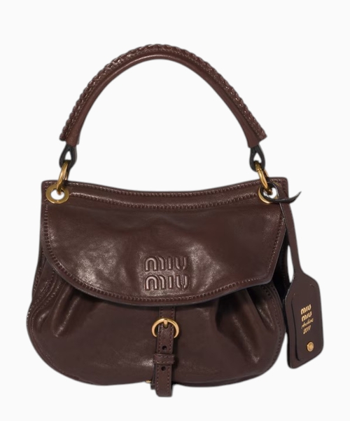 Rendez-vous nappa leather bag