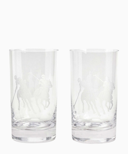 Garrett glass set