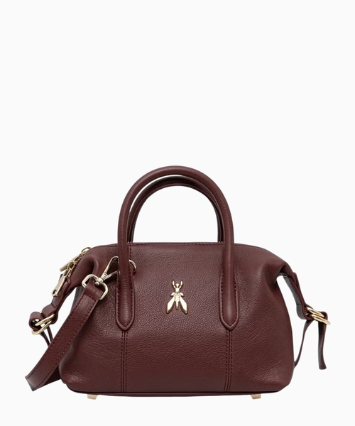 Leather bag