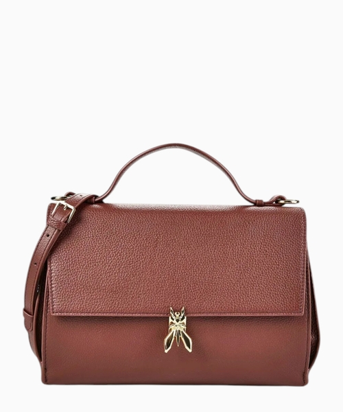 Leather bag