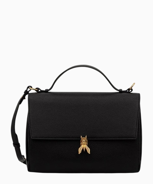 Leather bag