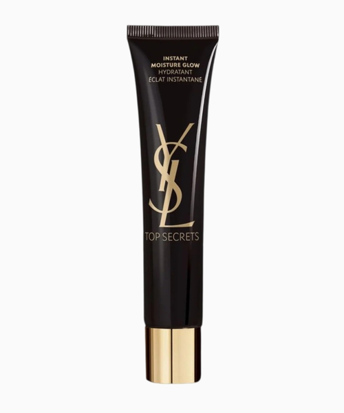 Instant moisture glow