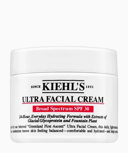 Ultra facial cream with sunscreen SPF 30