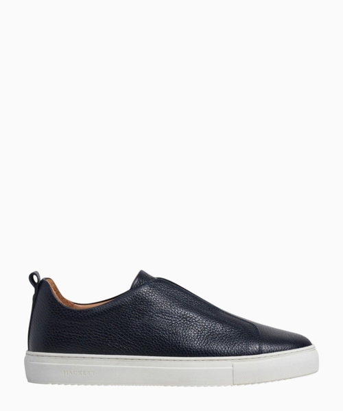 Dəri Vision Pebble slip-on