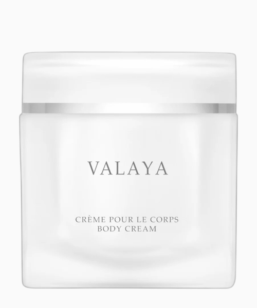 Valaya body cream