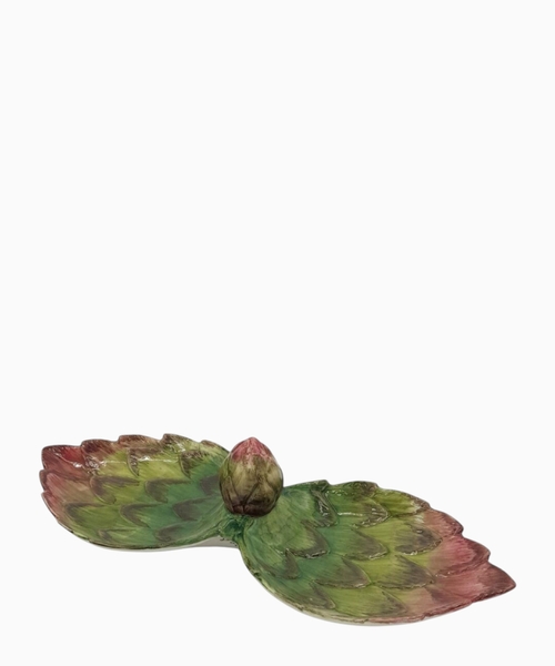 Artichoke serving bowl