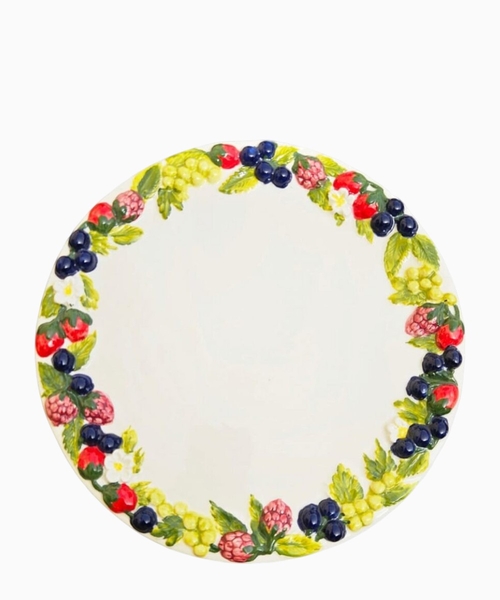 Тарелка Berries