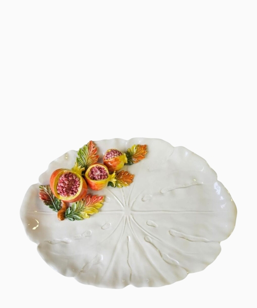 Leaf tray