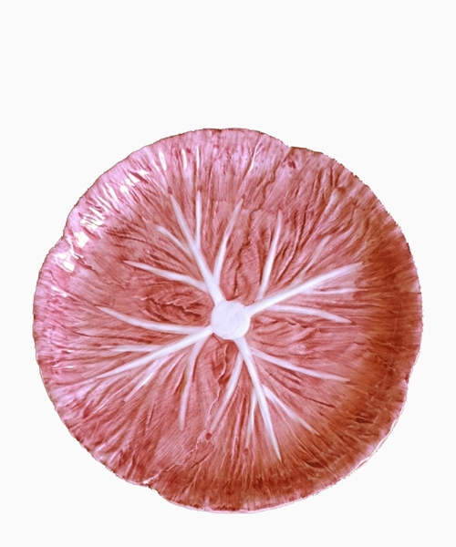 Radicchio plate