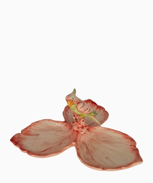 Radicchio serving platter