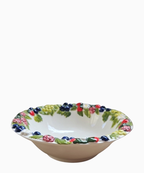 Berries plate