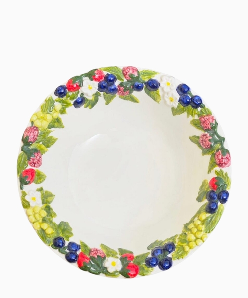 Berries boşqab