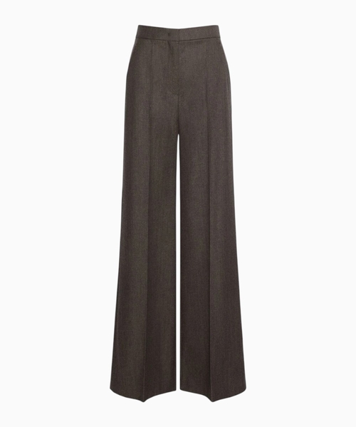 Wool trousers