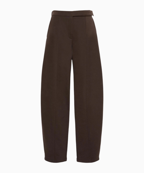 Fleece trousers