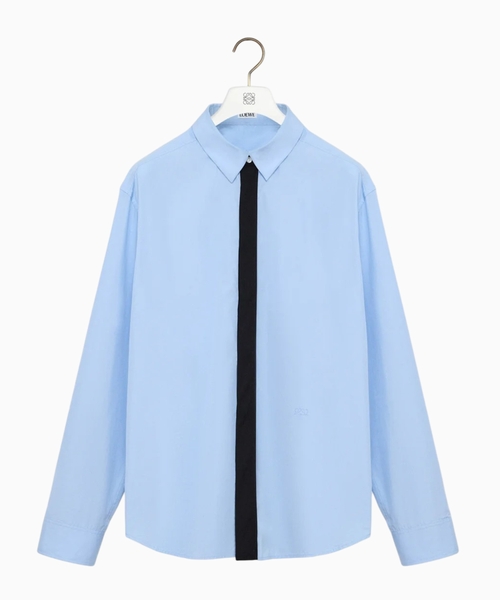 Shirt in cotton