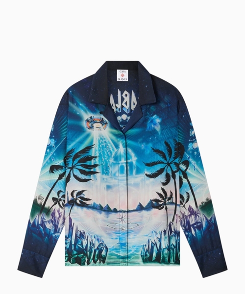 Crystal Alchemy shirt