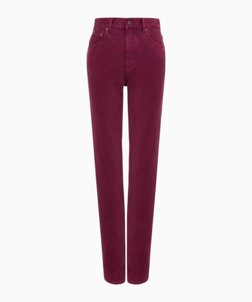 Slim-fit jeans