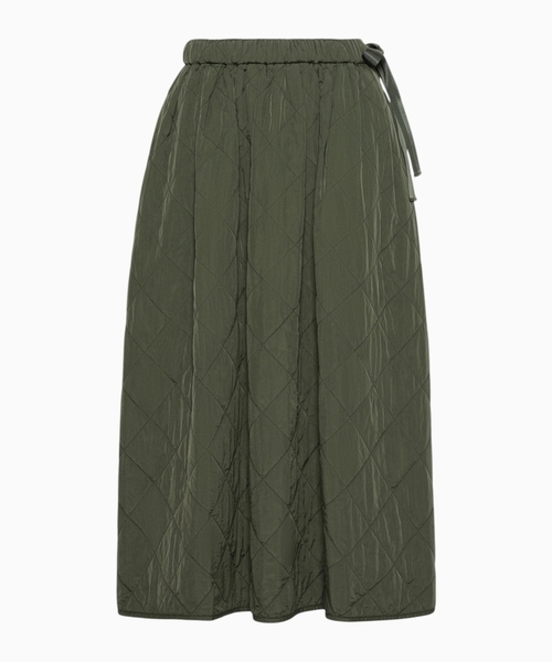 Flared skirt
