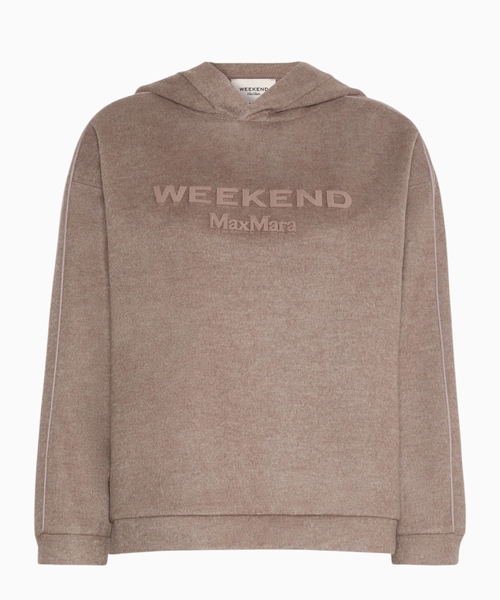 Jersey hoodie