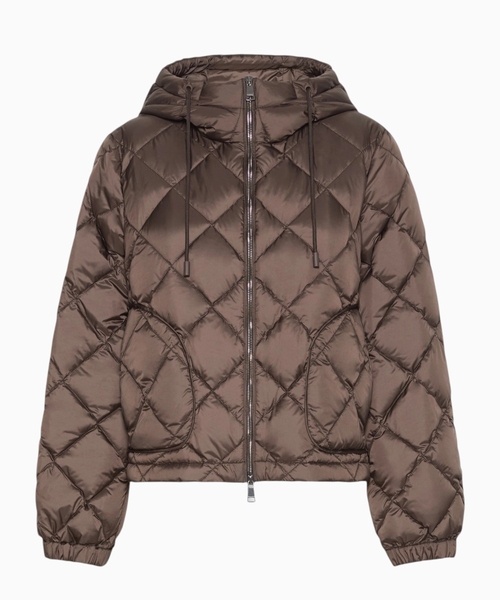 Padded jacket