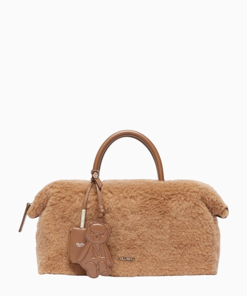 Medium Teddy Boston bag