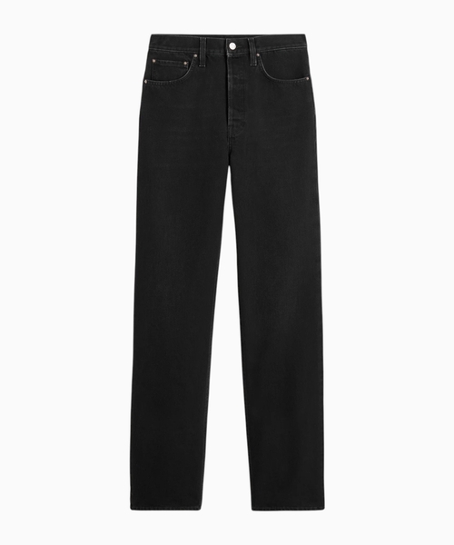 Straight-fit jeans
