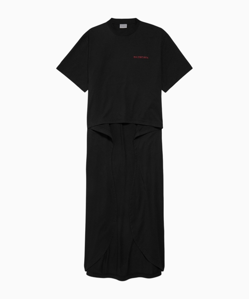 Gradient Train T-shirt
