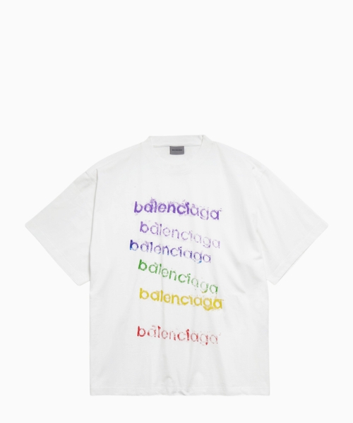 DIY Messy T-shirt