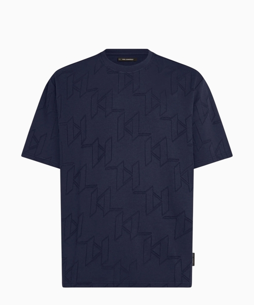 Monoqramlı T-shirt