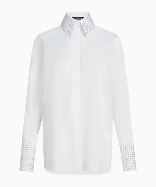 Rhinestone shirt