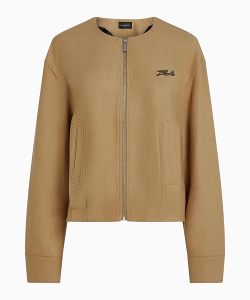 Après Ski Club bomber jacket