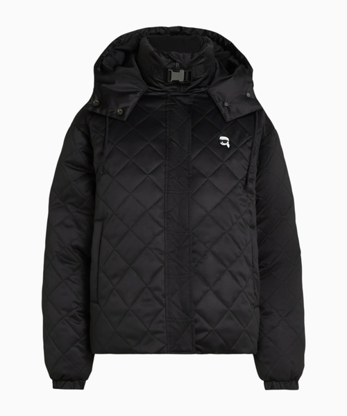 Ikon quilted puffer jacket