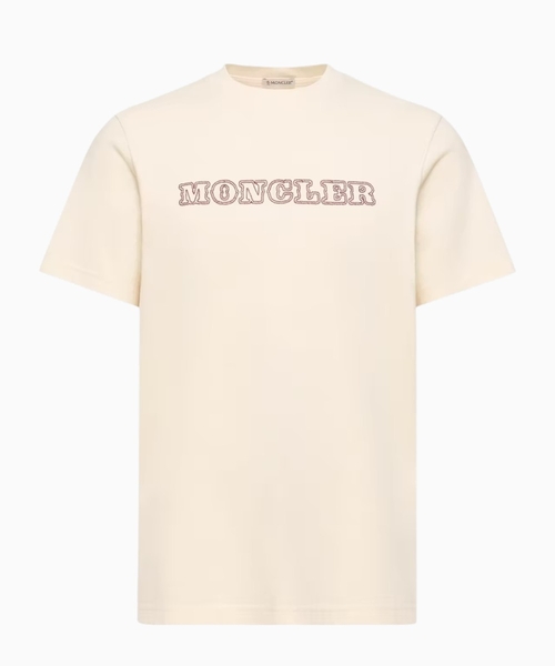 Logo cotton jersey T-shirt