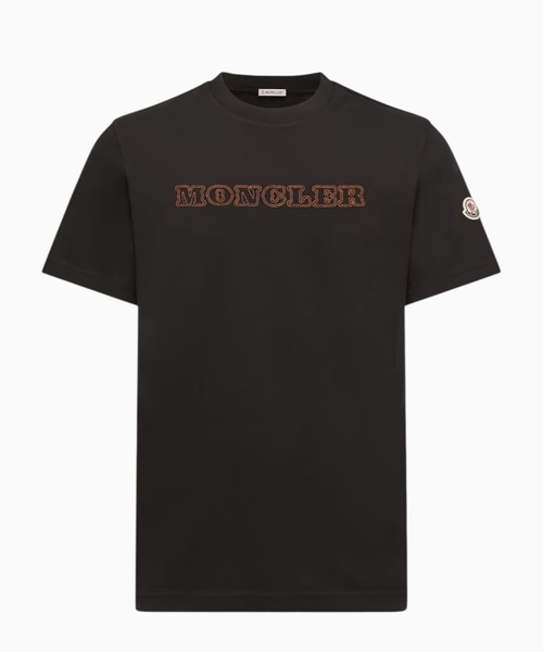 Loqolu pambıq cersi T-shirt