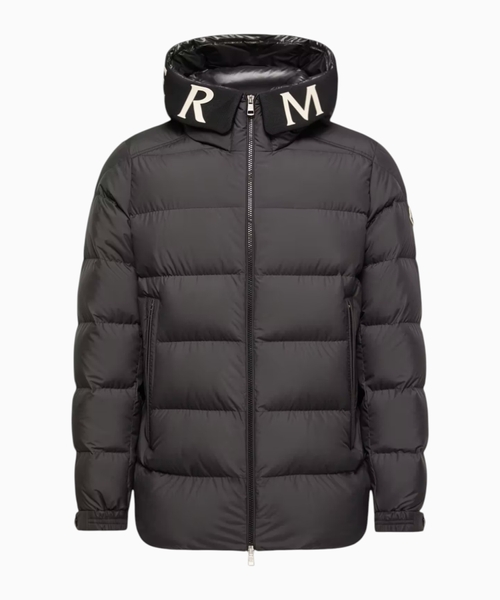 Orvelle hooded jacket