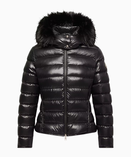 Badyeffe hooded jacket