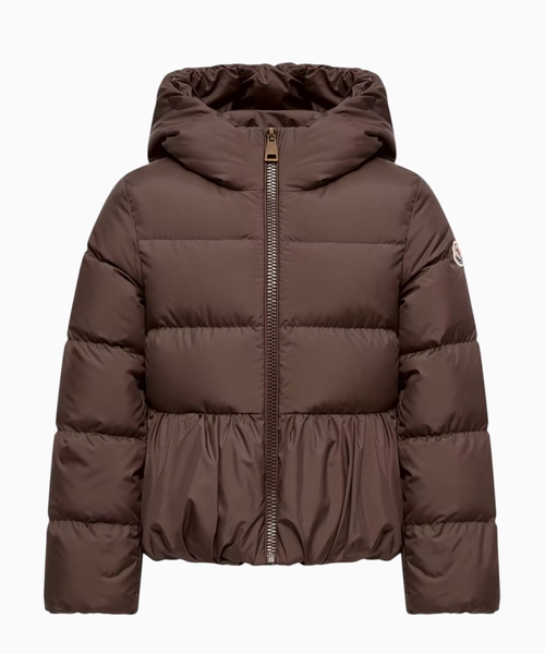 Elizaveta hooded jacket
