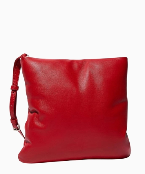 Nappa leather bag