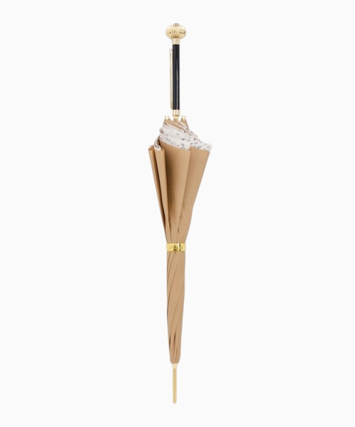 Double-cloth umbrella