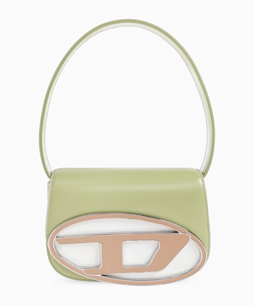 1DR -Iconic shoulder bag in leather