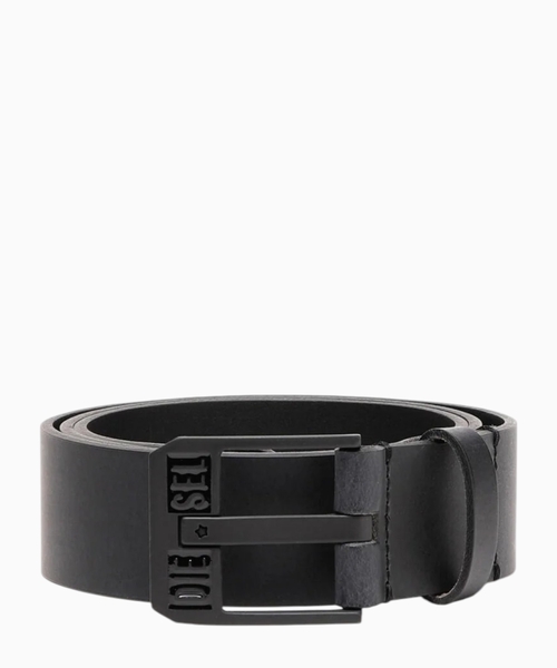 Leather belt