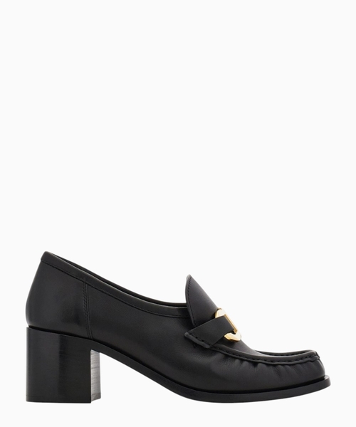 Loafer with Gancini ornament