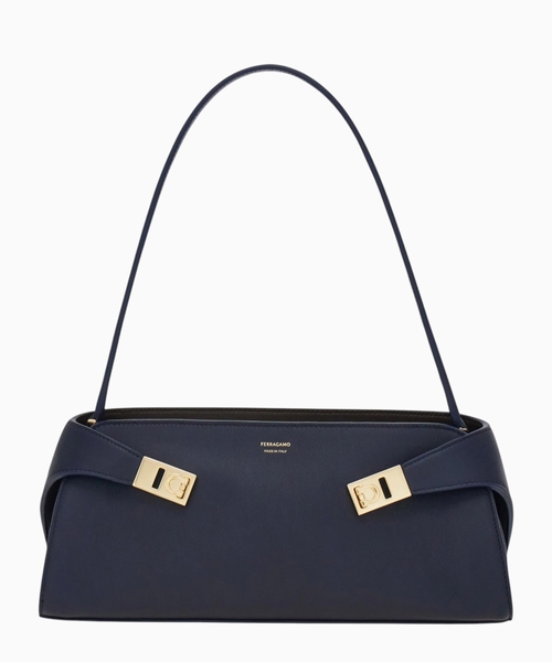 Hug East-West shoulder bag