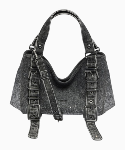 D-One-Small top-handle bag