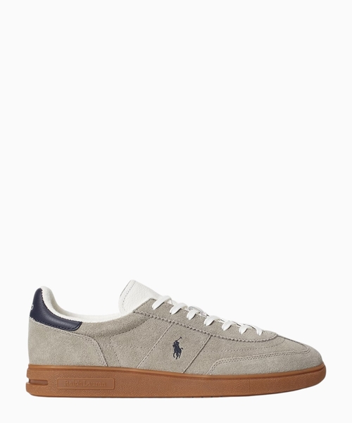 Bedford suede sneakers