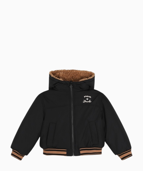 Reversible jacket